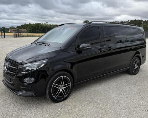 Mercedes-Benz V 300D Extralong 4matic Guard B6 дизель 2025 id-1007736