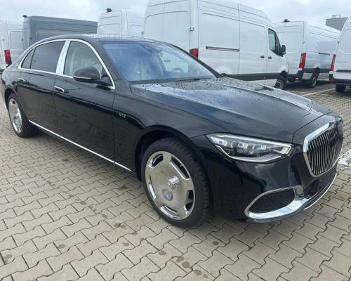Mercedes-Maybach S680 бензин 2025 id-1007757