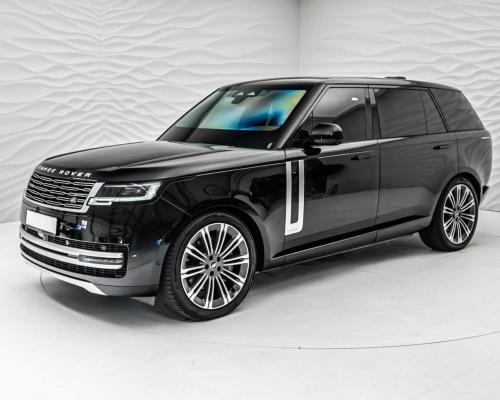 Land-Rover Range-Rover Autobiography Броня B6/B7 бензин 2025 id-1007743