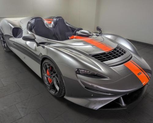 McLaren Elva бензин 2025 id-1007760