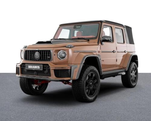 Mercedes-Benz G Brabus 800 Cabrio XL бензин 2026 id-1007763