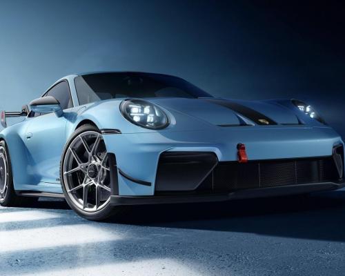 Porsche 911 бензин 2026 id-1007765