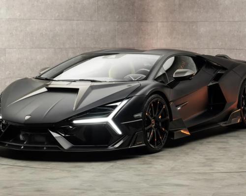 Lamborghini Revuelto by Mansory бензин 2026 id-1007772