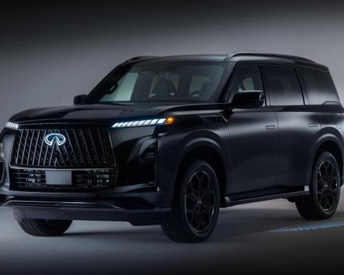 Infiniti QX 80 бензин 2026 id-1007771