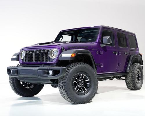 Jeep Wrangler Moab 392 бензин 2026 id-1007770