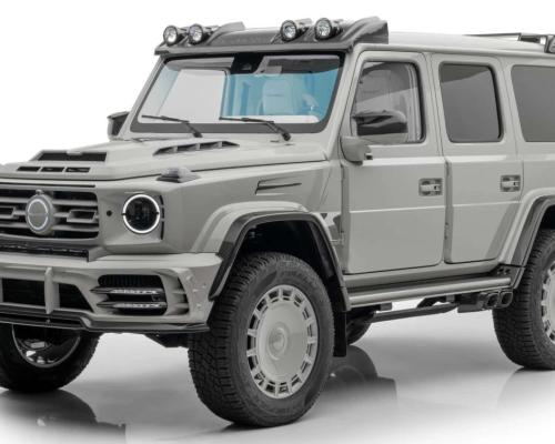 Mercedes-Benz G 63 4x4 бензин 2025 id-1007775