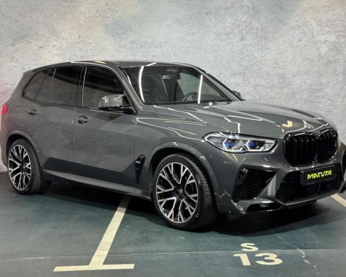 BMW X5 M 50i бензин 2021 id-1007778
