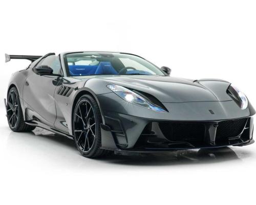 Ferrari 812 GTS by Mansory бензин 2025 id-1007782