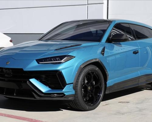 Lamborghini Urus Performante бензин 2023 id-1007789