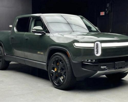 Rivian R1T Launch Edition электро 2025 id-1007794