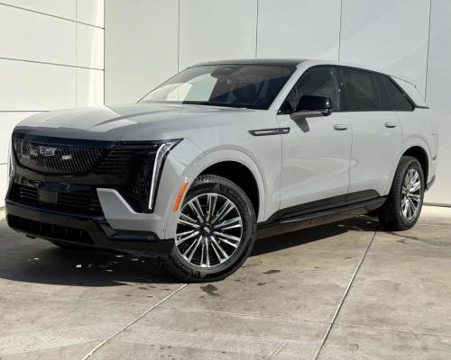 Cadillac Escalade IQ электро 2025 id-1007800