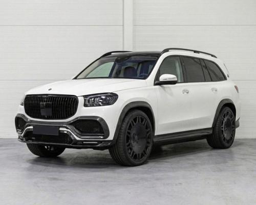 Mercedes-Maybach GLS 600 Brabus B650 бензин 2025 id-1007803