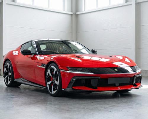 Ferrari 12Cilindri бензин 2025 id-1007804