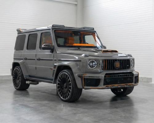 Mercedes-Benz G 63 Brabus бензин 2025 id-1007806