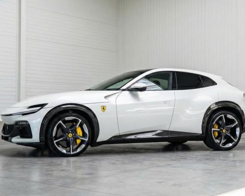 Ferrari Purosangue бензин 2025 id-1007815