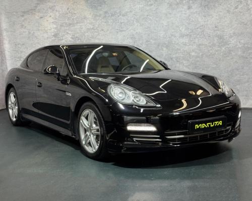 Porsche Panamera 4 бензин 2013 id-1007818