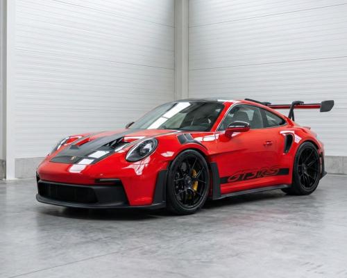 Porsche 911 GT2 RS бензин 2025 id-1007817