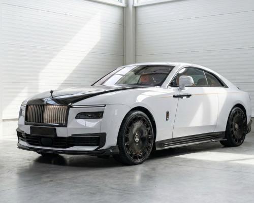 Rolls-Royce Spectre by Mansory электро 2025 id-1007825