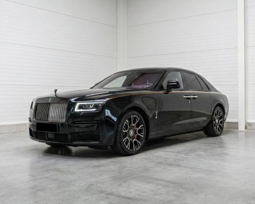 Rolls-Royce Ghost Black Badge бензин 2025 id-1007824