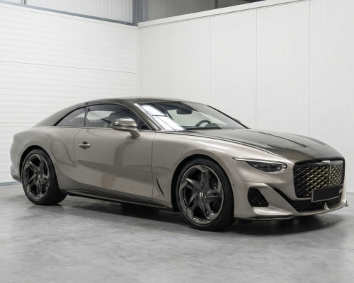 Bentley Batur бензин 2025 id-1007827