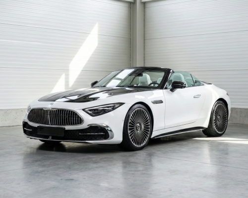 Mercedes-Maybach SL680 4matic бензин 2025 id-1007829