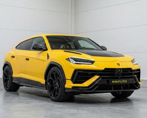 Lamborghini Urus Performante бензин 2025 id-1007836
