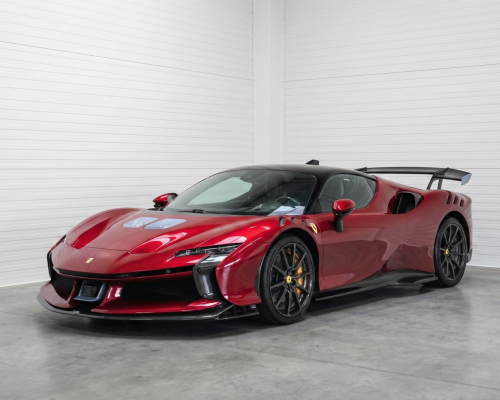 Ferrari SF90XX Stradale 1 of 799 гибрид 2025 id-1007837