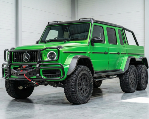 Mercedes-Benz G 63 AMG бензин 2025 id-1007844