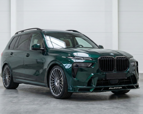 BMW XB7 Alpina бензин 2025 id-1007849