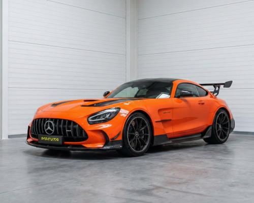 Mercedes-Benz GT Black Series бензин 2025 id-1007850