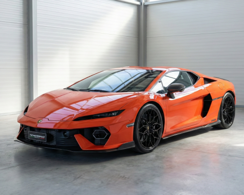 Lamborghini Temerario гибрид 2026 id-1007854