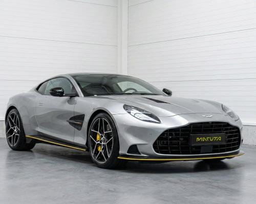 Aston-Martin Vanquish бензин 2025 id-1007855