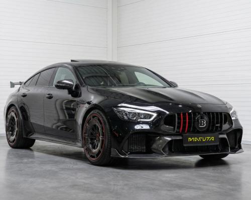 Mercedes-Benz GT 63 S 4M by Brabus 900 Rocket 1 of 10 бензин 2025 id-1007861