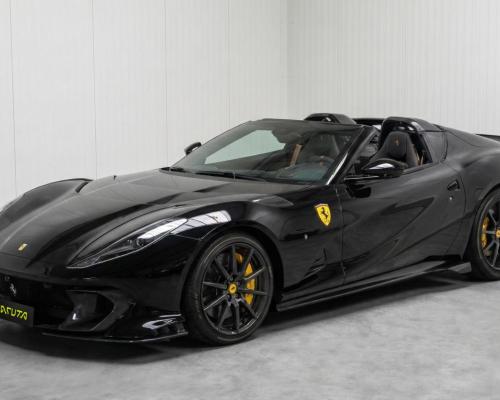 Ferrari 812 Competizione Aperta бензин 2025 id-1007871