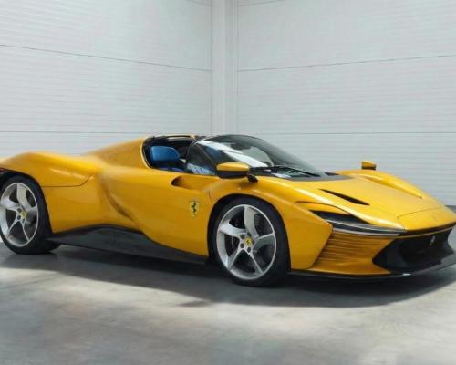 Ferrari Daytona SP3 бензин 2025 id-1007904