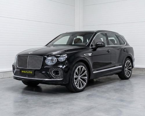 Bentley Bentayga AZURE бензин 2025 id-1007908