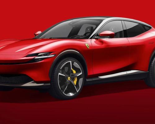 Ferrari Elettrica электро 2026 id-1007913