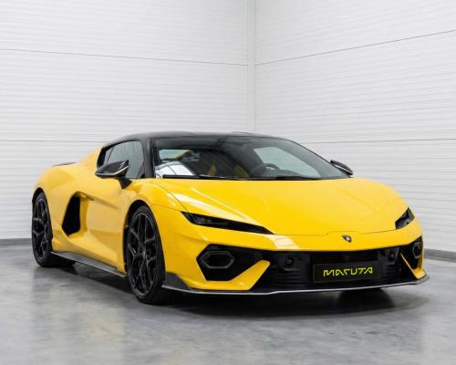 Lamborghini Temerario гибрид 2026 id-1007920
