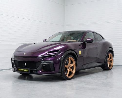 Ferrari Purosangue Atelier бензин 2025 id-1007923