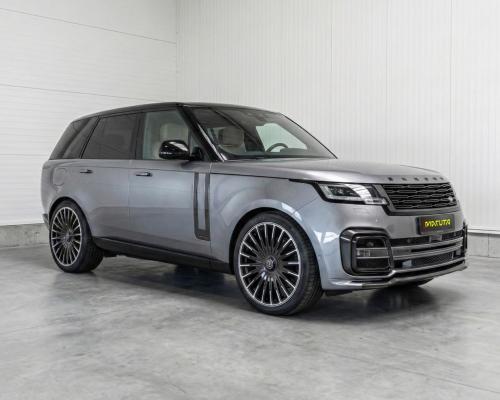 Land-Rover Range-Rover Brabus 600 бензин 2025 id-1007922