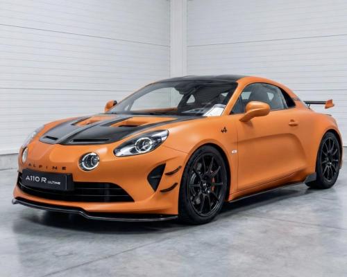 Alpine A110 R Ultime бензин 2025 id-1007936