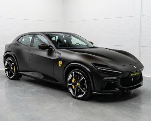 Ferrari Purosangue Tailor Made бензин 2025 id-1007937