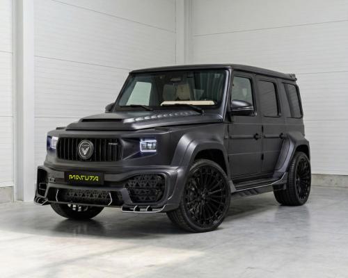 Mercedes-Benz G 63 AMG бензин 2025 id-1007939