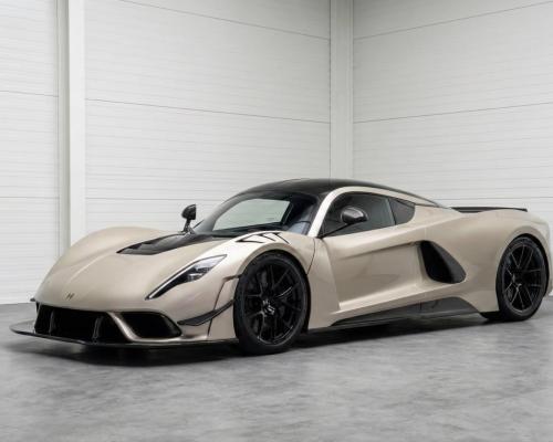 Hennessey Venom F5 Evolution бензин 2025 id-1007941