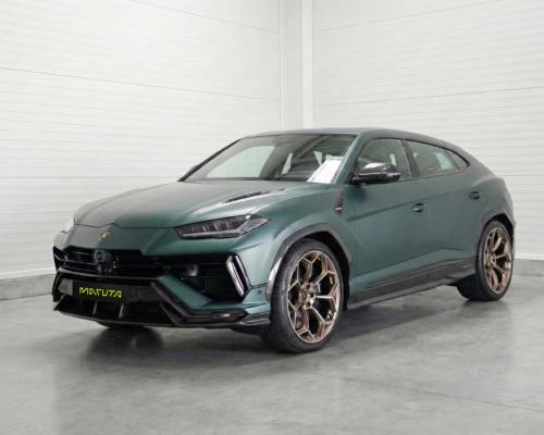 Lamborghini Urus Performante бензин 2025 id-1007943
