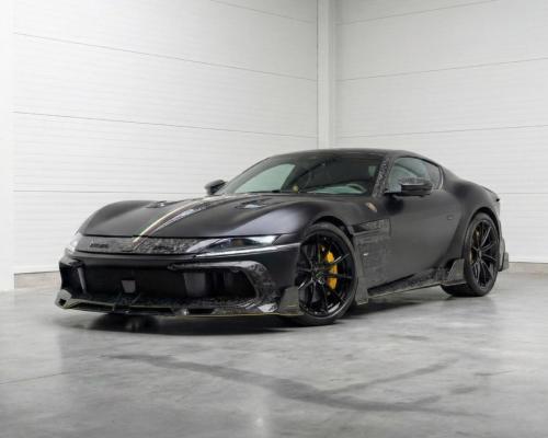 Ferrari 12Cilindri Nero Ventos by MANSORY бензин 2025 id-1007947
