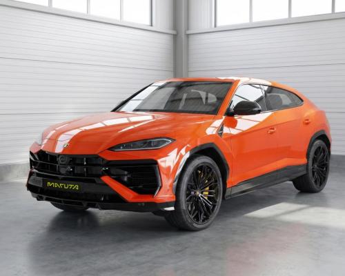Lamborghini Urus SE гибрид 2025 id-1007945