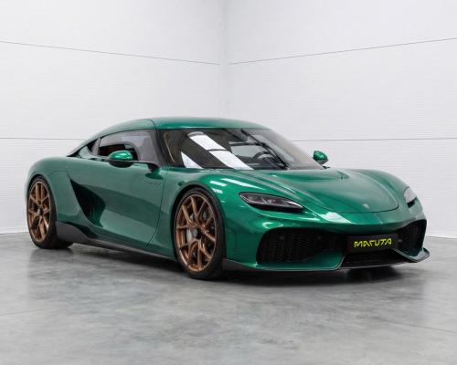 Koenigsegg Gemera гибрид 2025 id-1007954