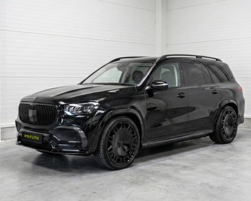 Mercedes-Maybach GLS 600 Brabus B800 бензин 2025 id-1007952