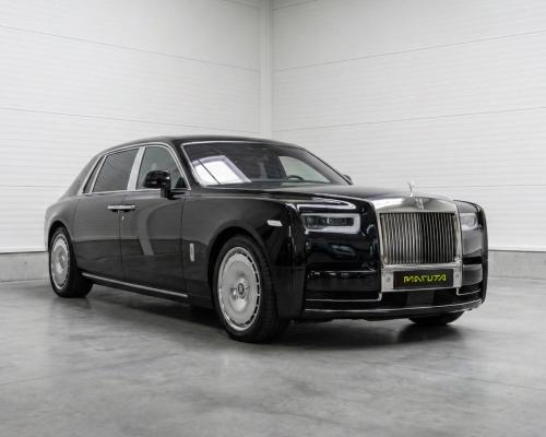 Rolls-Royce Phantom Extended Wheelbase бензин 2025 id-1007962